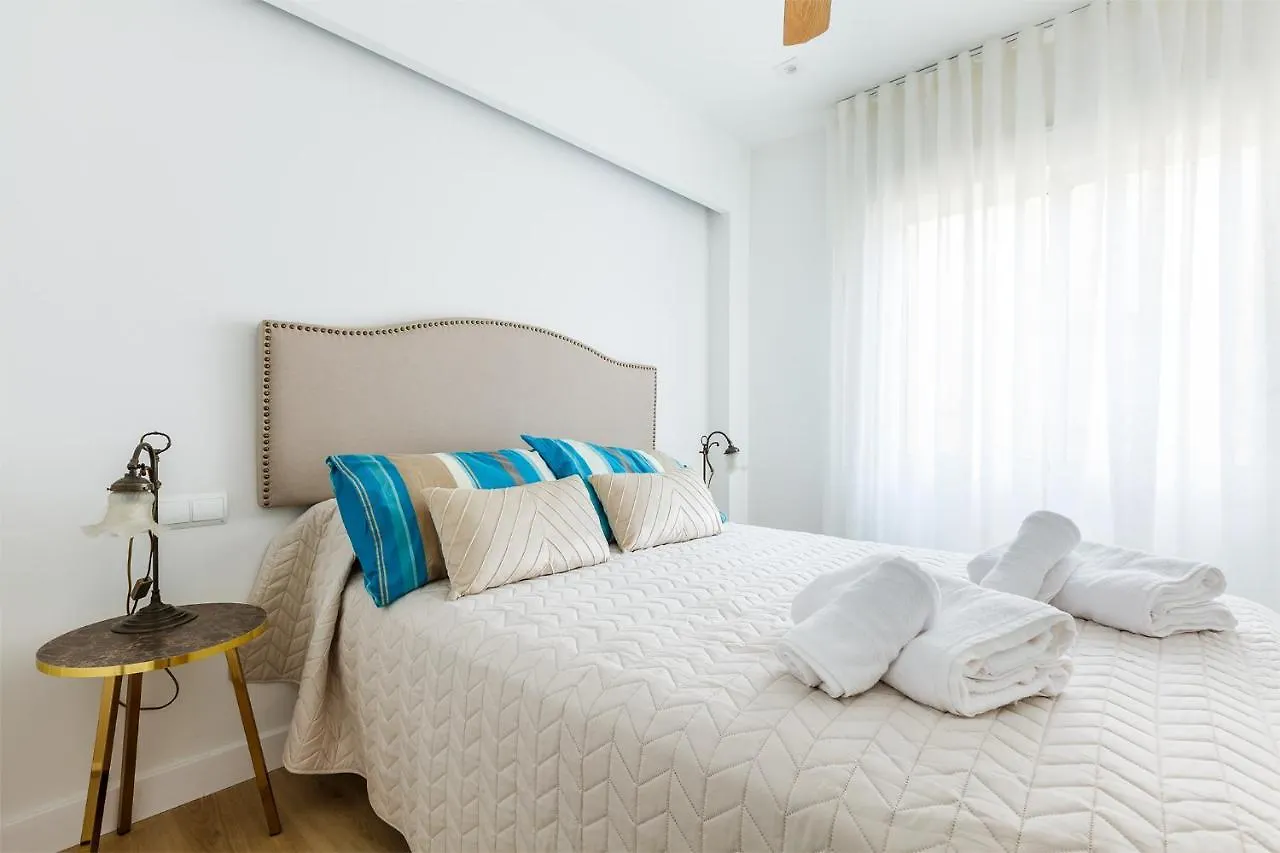 A&N Michel Angelo Torre Del Mar Apartment