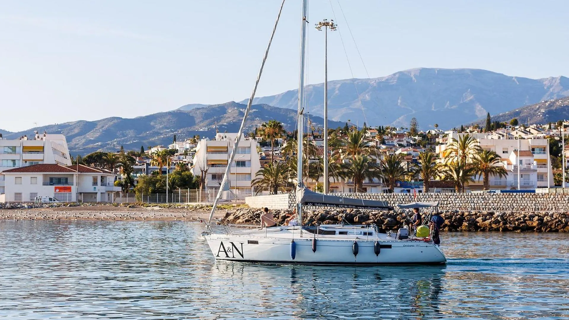 A&N Michel Angelo Torre Del Mar Apartment 0*,  Spain