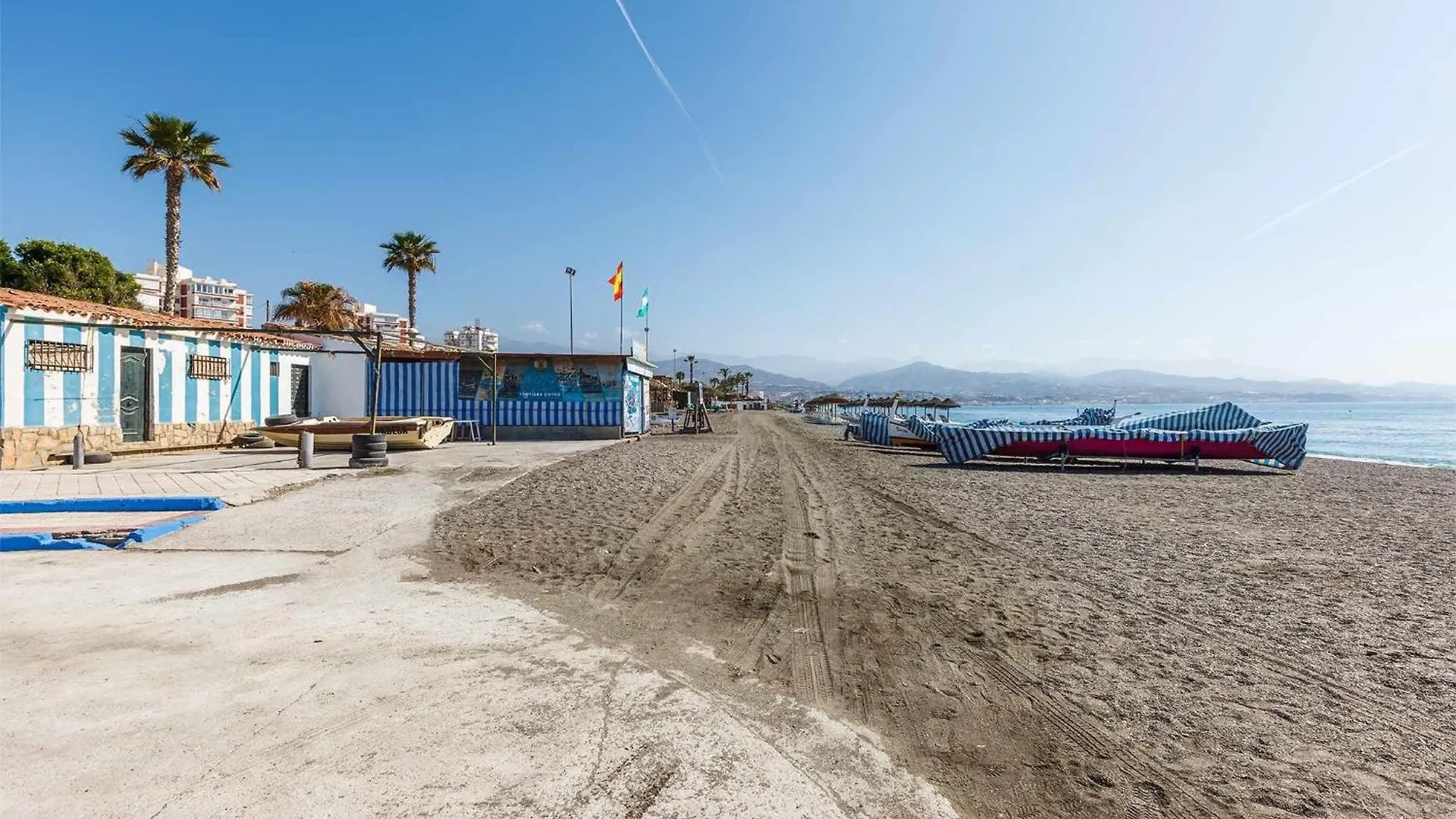 Apartamento A&N Michel Angelo Torre Del Mar