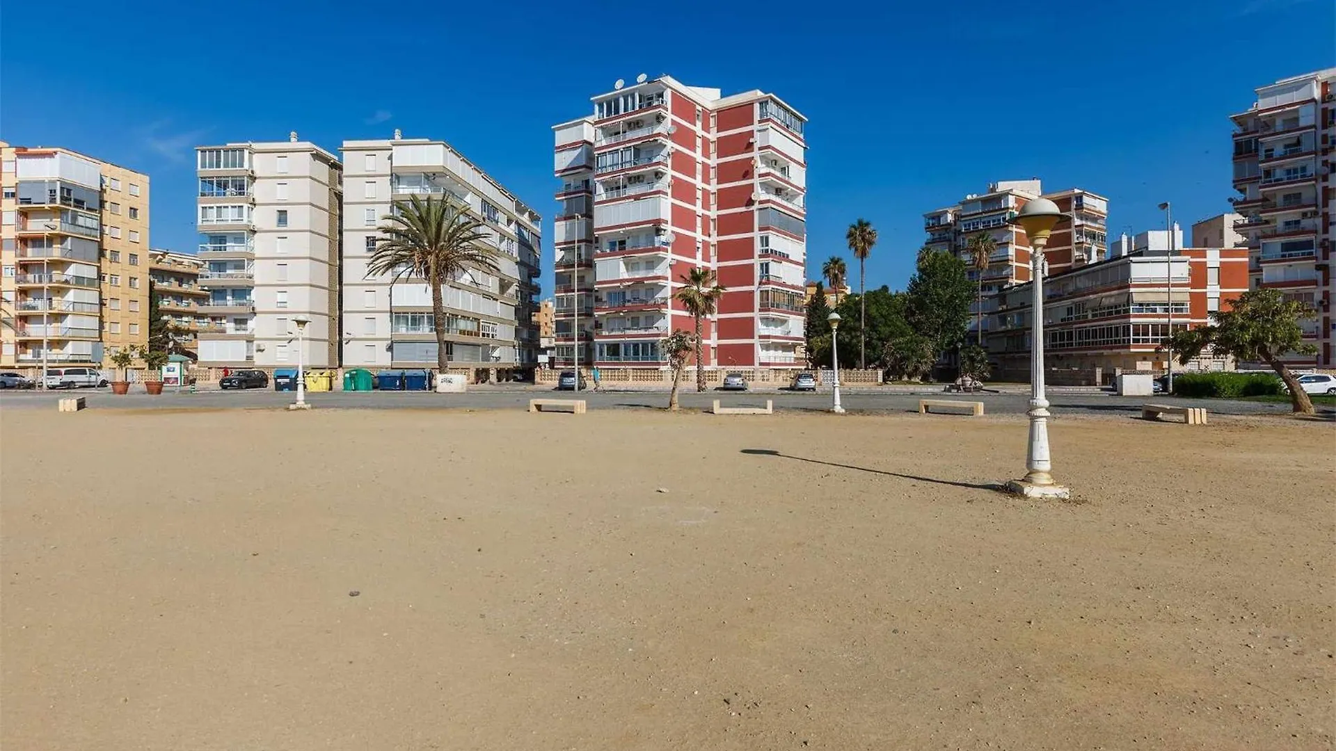 A&N Michel Angelo Torre Del Mar Apartment