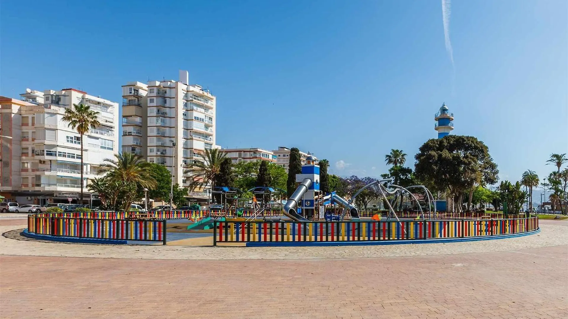 Apartamento A&N Michel Angelo Torre Del Mar España