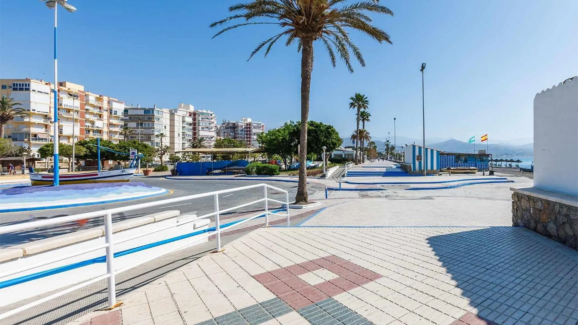 A&N Michel Angelo Torre Del Mar Apartment