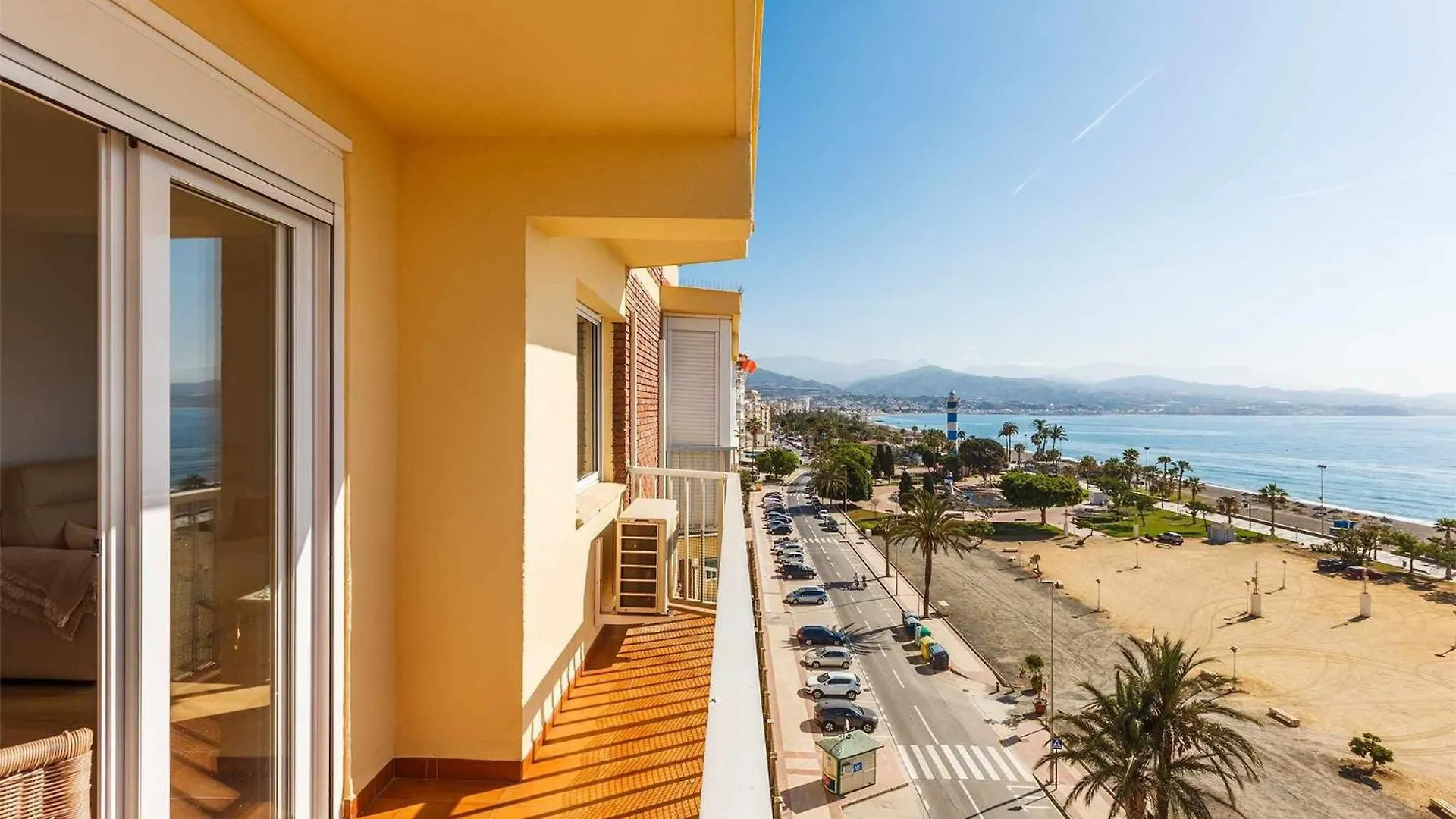 A&N Michel Angelo Torre Del Mar Apartment
