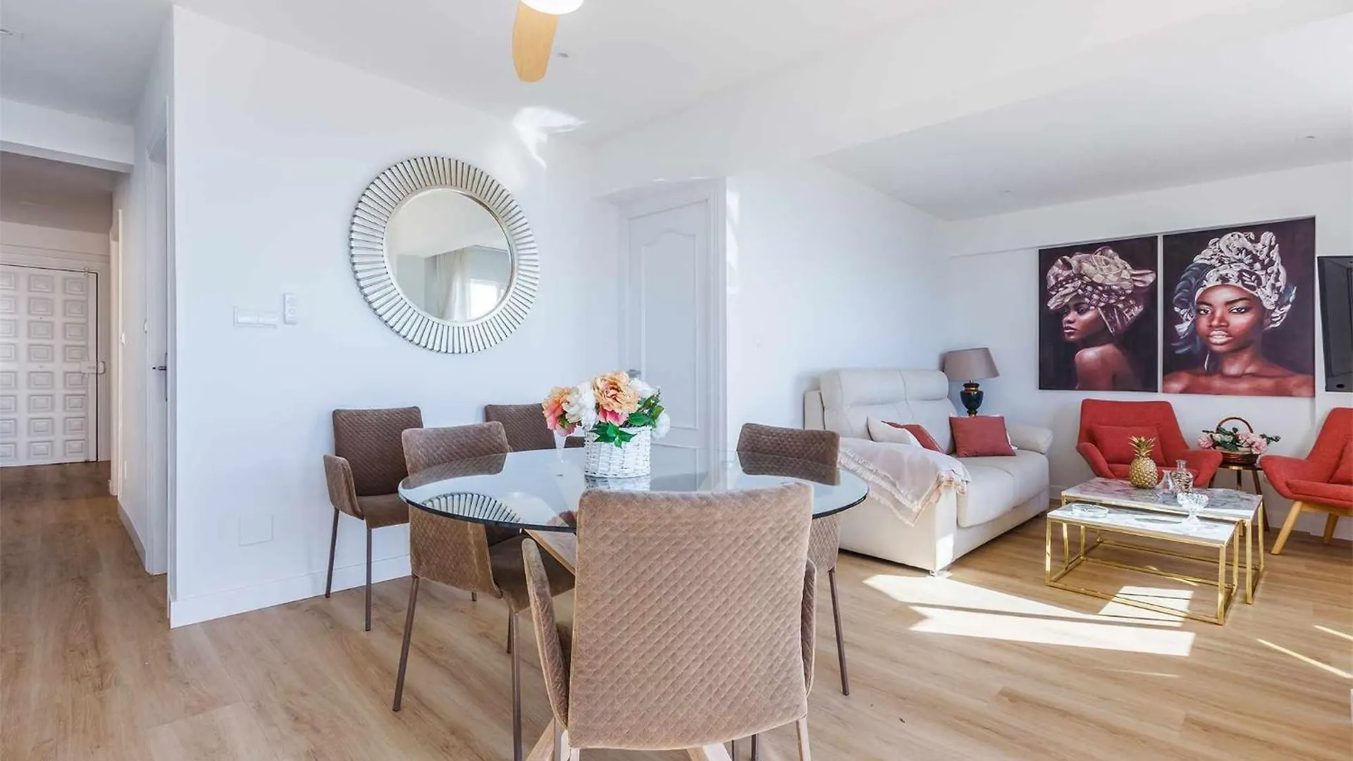 A&N Michel Angelo Torre Del Mar Apartment